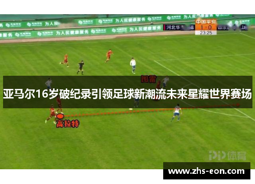 亚马尔16岁破纪录引领足球新潮流未来星耀世界赛场 亚马尔16岁破纪录引领足球新潮流未来星耀世界赛场