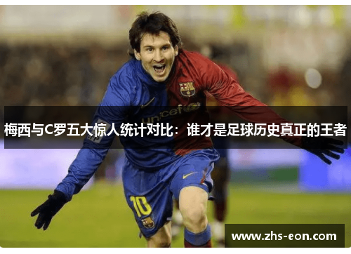 梅西与C罗五大惊人统计对比：谁才是足球历史真正的王者